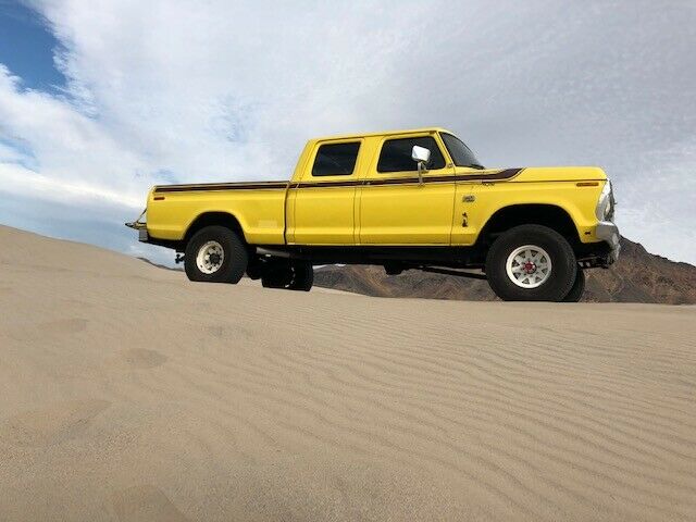 1975 ford f250 highboy