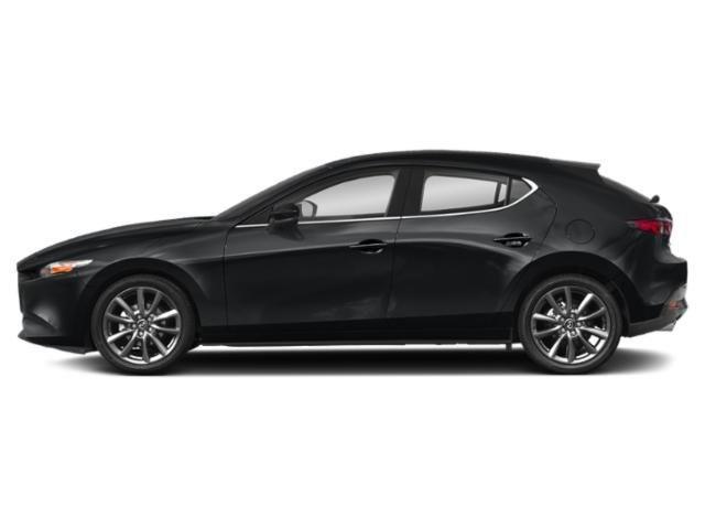 2022 mazda mazda3 fwd w/select package