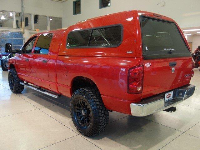 2008 dodge ram pickup 1500 sxt sxt 4dr mega cab 4wd sb for sale in henderson, nevada