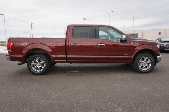2016 ford f-150 lariat 4x4 lariat 4dr supercrew 6.5 ft. sb for sale in cheyenne, wyoming