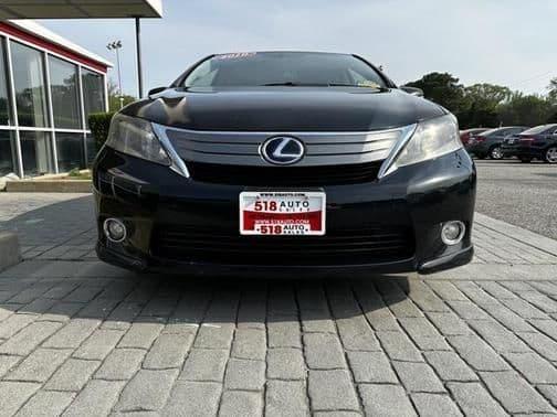 2010 lexus hs 250h 4dr sdn hybrid in norfolk, virginia