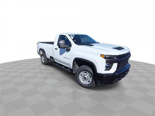 2020 chevrolet silverado 2500 wt