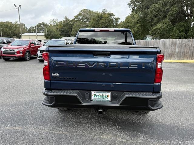 2022 chevrolet silverado 1500 wt
