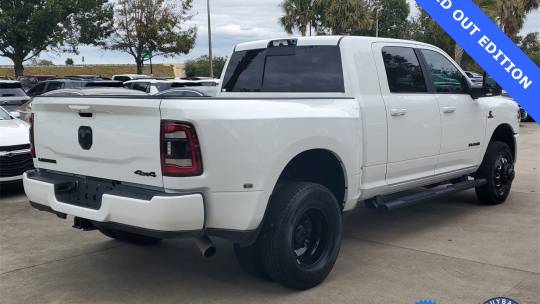 2024 RAM 3500