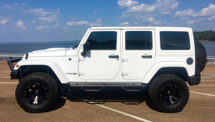 used 2018 jeep wrangler jk 4wd unlimited sahara grenada, ms 38901 for sale in dubard, mississippi