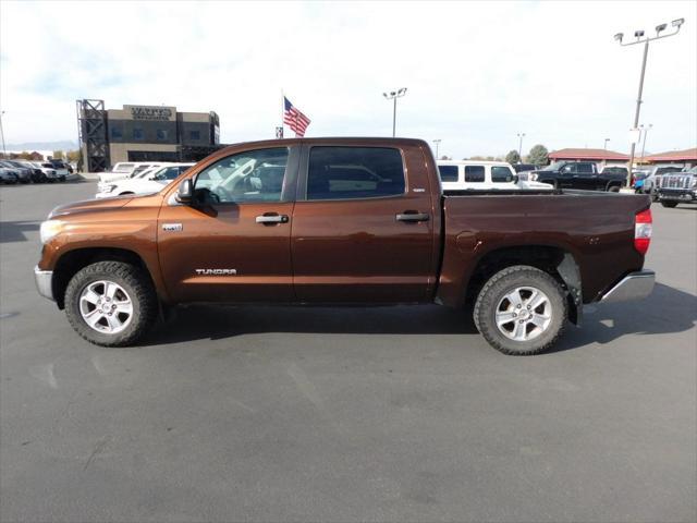 2016 toyota tundra sr5