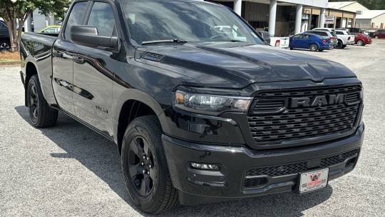 2025 RAM 1500 tradesman