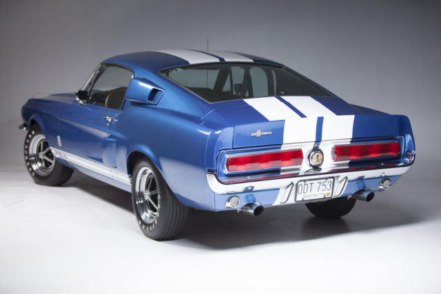 1967 mustang shelby gt350 #2639