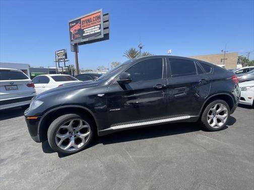 2012 bmw x6