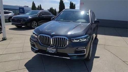 2021 bmw x5 xdrive40i in fort trumbull, connecticut