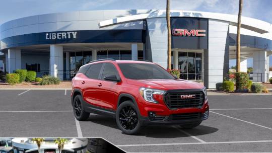 2024 GMC Terrain