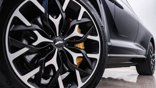 2021 Aston Martin DBX