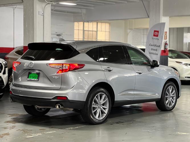 used 2019 acura rdx w/technology pkg