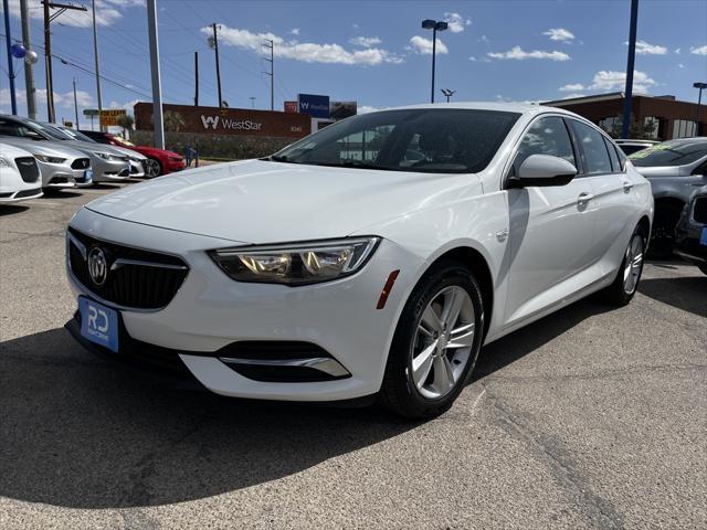2019 buick regal sportback fwd preferred