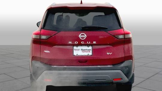 2021 Nissan Rogue