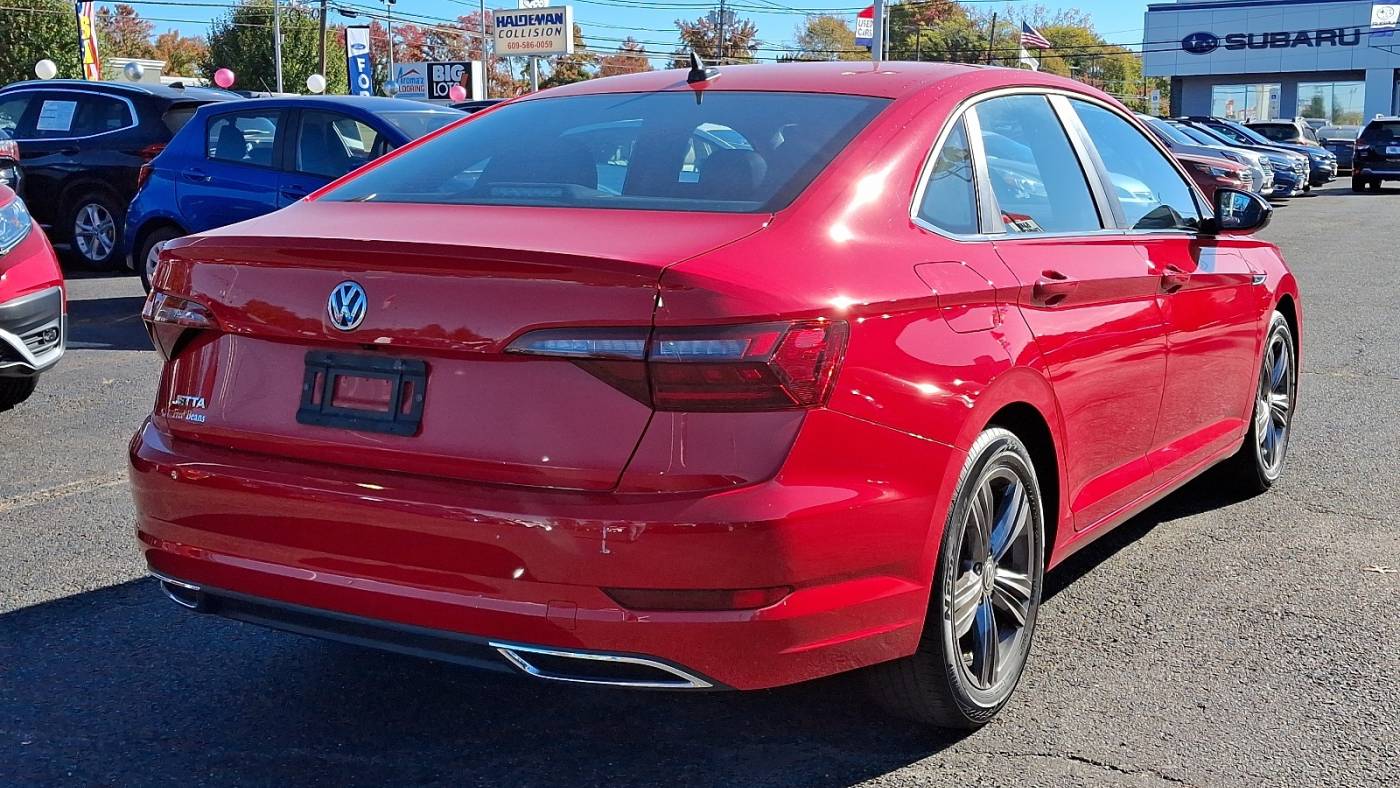 2021 volkswagen jetta r-line
