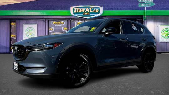 2021 Mazda CX-5