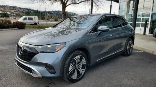 2024 Mercedes-Benz EQE SUV