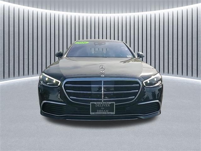 2024 mercedes-benz s-class 4matic