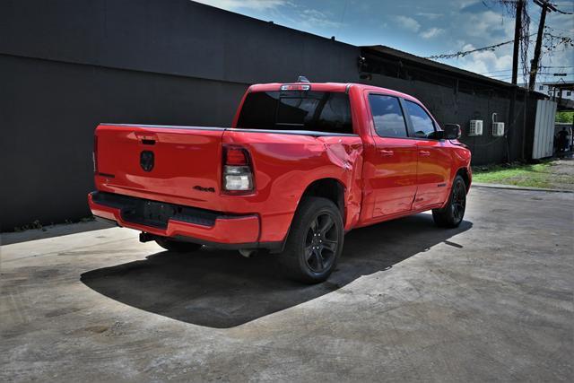 2020 ram 1500 big horn