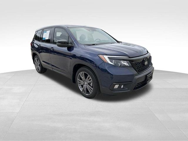 2020 honda passport ex-l