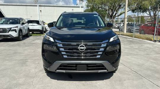 2024 Nissan Rogue