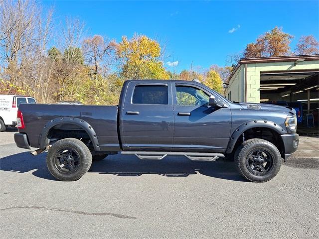 2021 ram 2500 tradesman