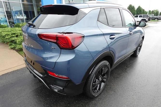 new 2024 buick encore gx sport touring