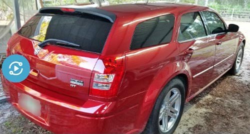 2006 dodge magnum 5.7 hemi r/t for sale in florida by owner