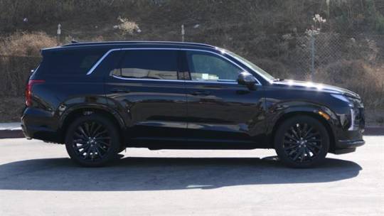 2024 Hyundai Palisade