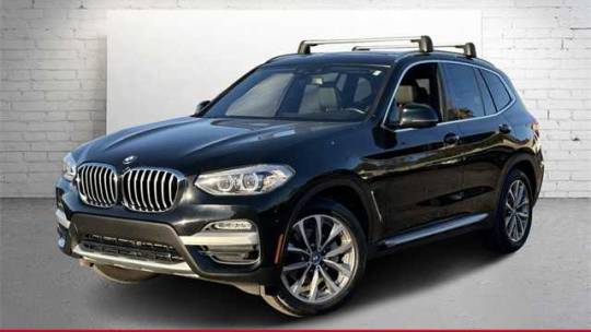 2019 BMW X3