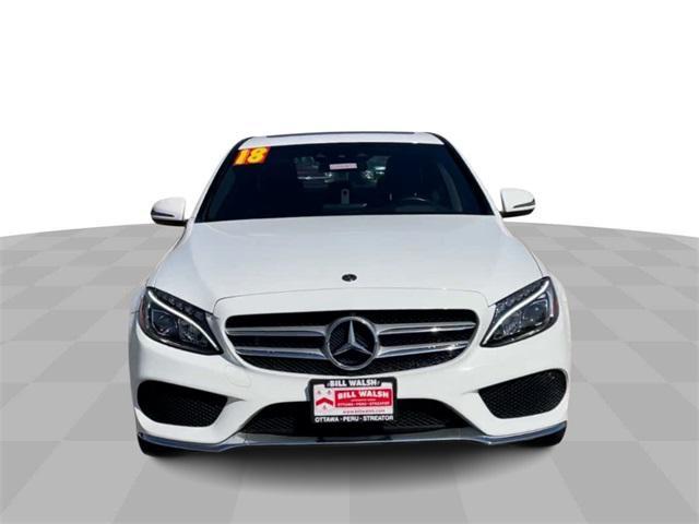 2018 mercedes-benz c-class 4matic