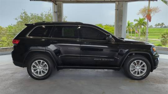 2021 Jeep Grand Cherokee