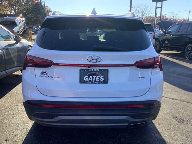 2023 hyundai santa fe sel 2.4