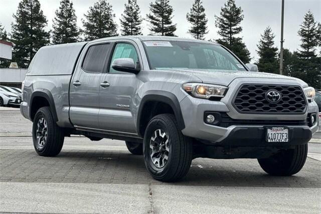 2021 toyota tacoma trd off road