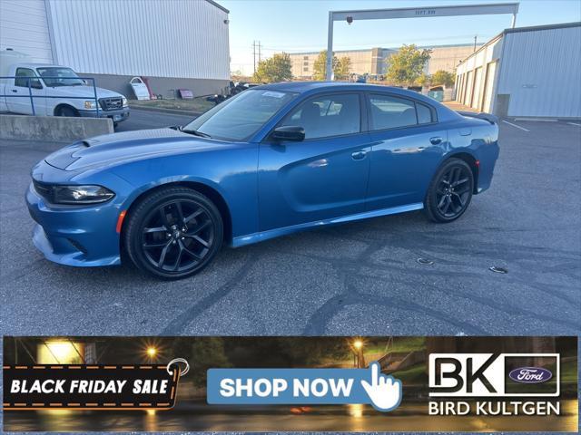 2023 dodge charger gt