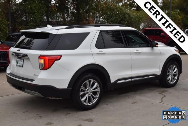 2024 ford explorer xlt