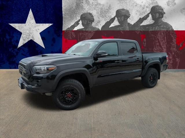 2019 toyota tacoma trd pro