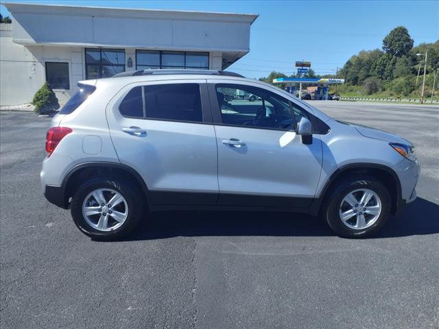 2022 chevrolet trax lt