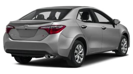 2015 toyota corolla s