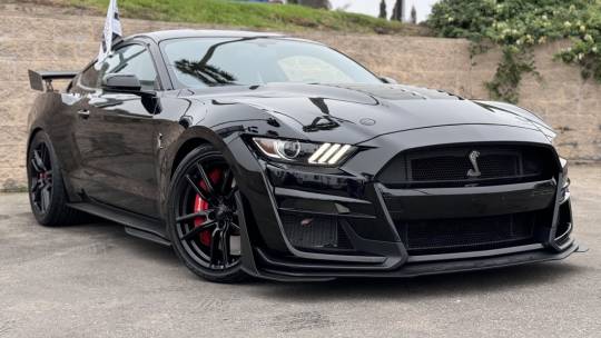 2020 Ford Mustang