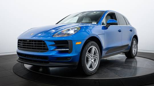2021 Porsche Macan