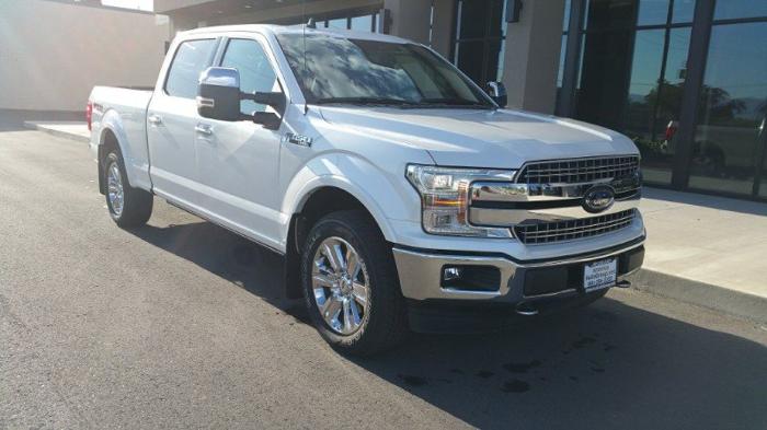 used 2019 ford f150 4x4 supercrew lariat reno, nv 89509 for sale in reno, nevada