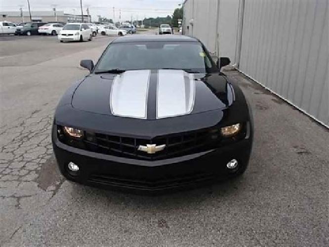 2010 chevrolet camaro 1lt in evansville, in