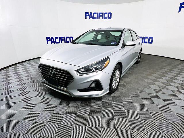 2019 hyundai sonata se