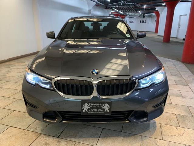 2021 bmw 330 xdrive