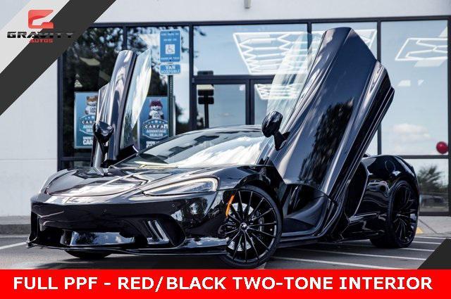 2020 mclaren gt base