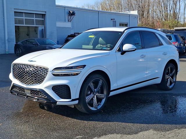 2022 genesis gv70 3.5t awd sport
