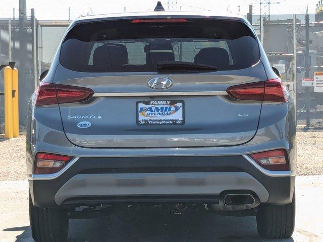 2019 hyundai santa fe ultimate 2.4