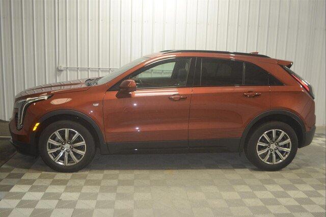 used 2019 cadillac xt4 awd sport aberdeen, sd 57401 for sale in aberdeen, south dakota